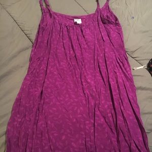 Mexicali Blues Purple Dress